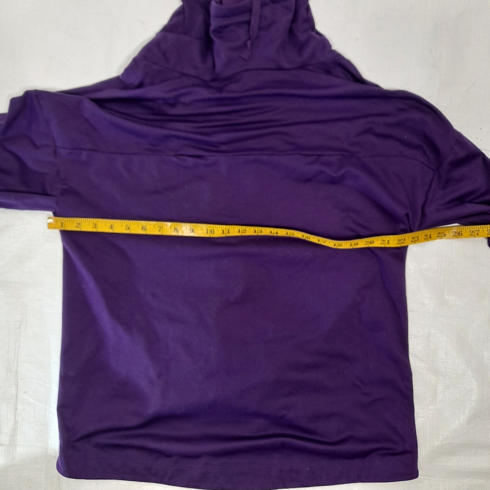 Fabletics Purple Europa Pullover - image 2